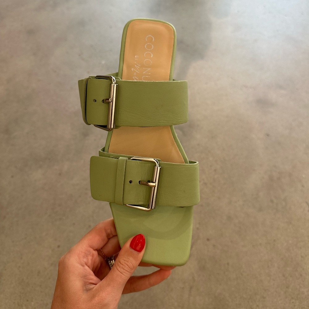 Matisse sandals